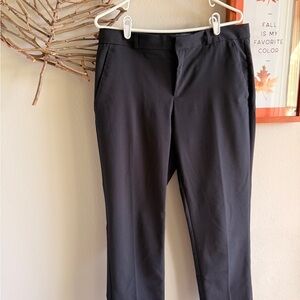 Banana Republic Classic Black Dress Pants